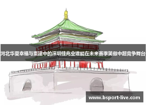 河北华夏幸福与重建中的深圳佳兆业谁能在未来赛季笑傲中超竞争舞台