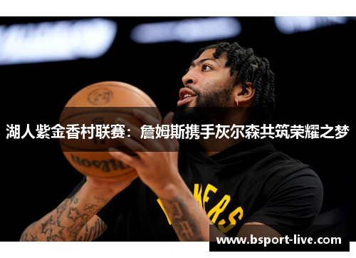 湖人紫金香村联赛：詹姆斯携手灰尔森共筑荣耀之梦
