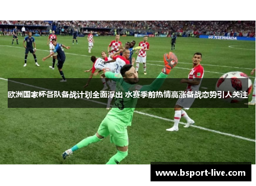 欧洲国家杯各队备战计划全面浮出 水赛季前热情高涨备战态势引人关注