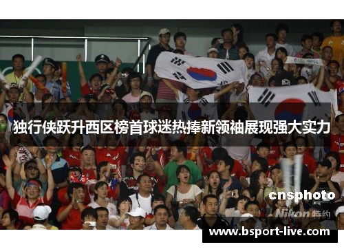 独行侠跃升西区榜首球迷热捧新领袖展现强大实力